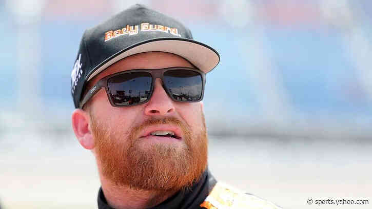 Chase Contender Buescher Hit With Inspection Penalties At Gateway