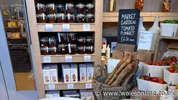 I visited the UK's priciest farm shop 2 hours from Wales — I won't be returning