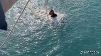 Alaska teen rescued after boat capsizes, reportedly killing his brother and cousin 