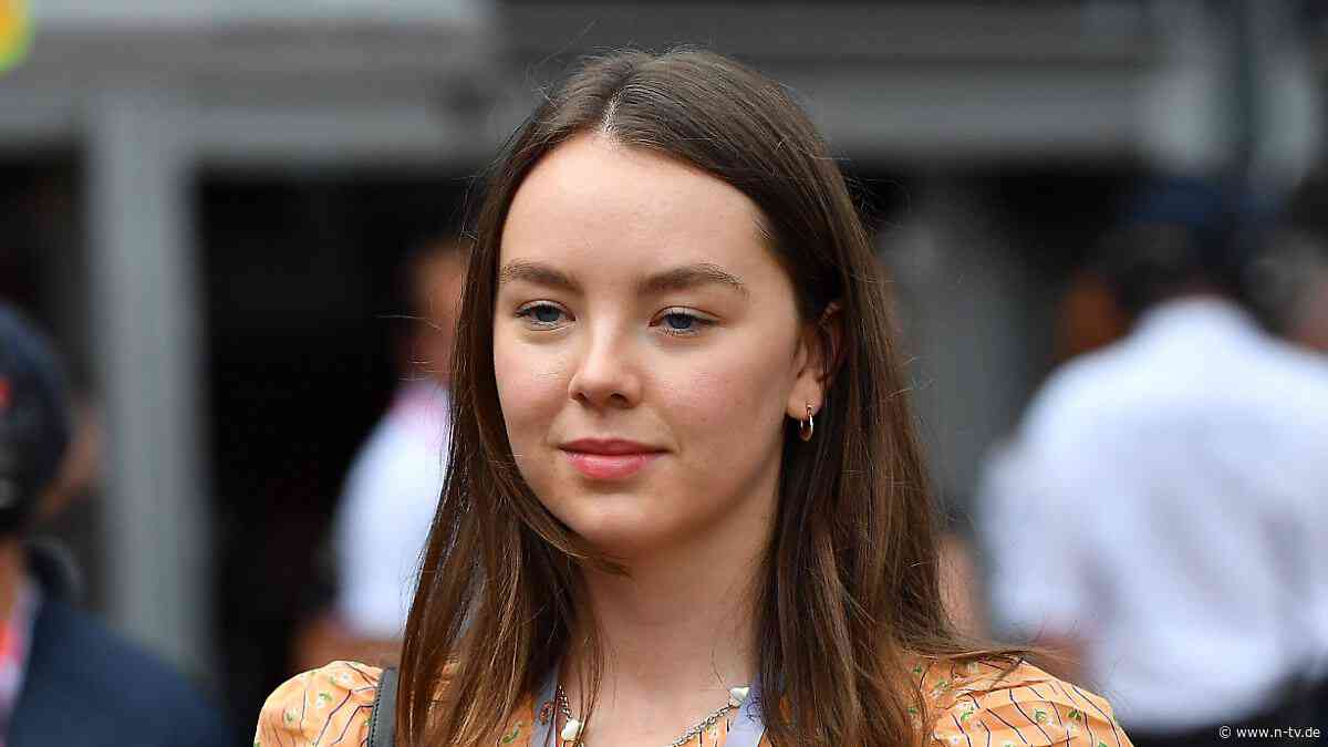 Grimaldi-Prinzessin liebt Banker : Alexandra von Hannover hat sich verlobt 