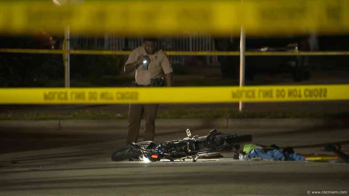Vehicle found in Miami-Dade hit-and-run that left 10-year-old girl dead, authorities say