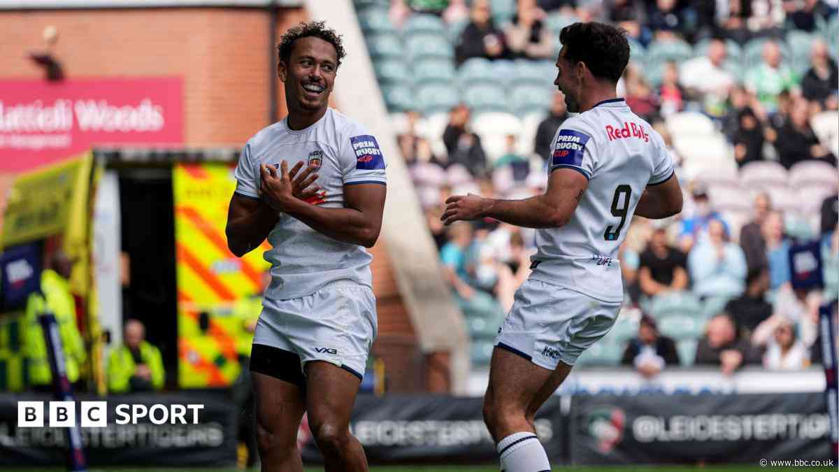 Newcastle impress, Quins win again in Prem Cup