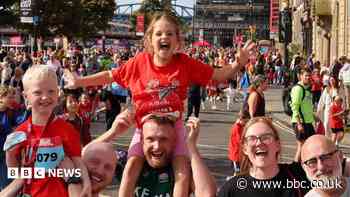 Get set, ready, go! Great North Run weekend begins
