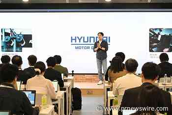 Hyundai Motor Group Accelerates Autonomous Driving Innovation with AI-Powered Data Flywheel