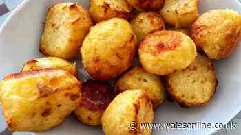 Ditch oil for better ingredient to make crunchy roast potatoes every time