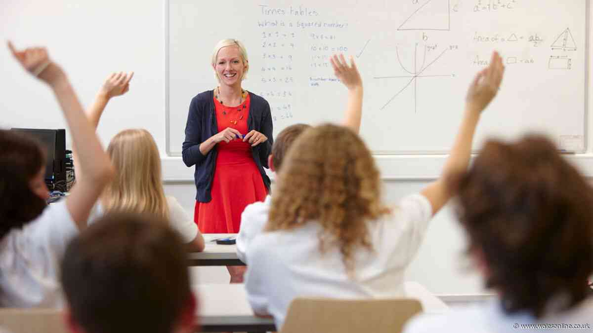 Wales' education system has fallen so far behind it's impossible to ignore