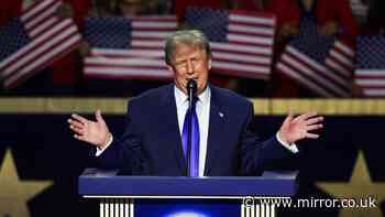 Donald Trump's united Ireland comments spark fury and strains UK-US relations