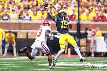 Michigan Upsets Sooners
