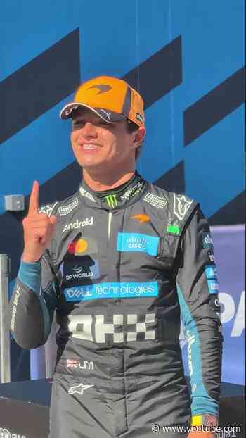 First Pole-sitter at the Madring 🇪🇸