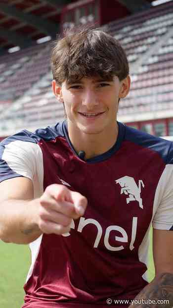 Rialzarsi e combattere: nuovo episodio di Granata Inside online! 🎥🆕 #torinofc #seriea