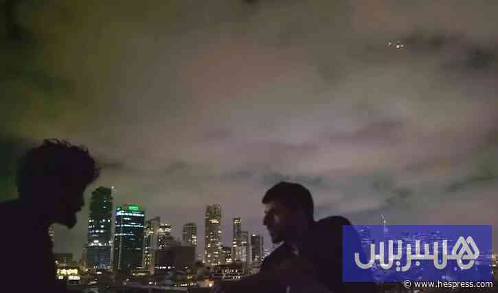 "نازا" ينال الإشادة بمهرجان البندقية