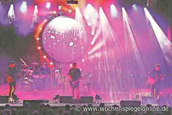 Echoes performing the music of Pink Floyd