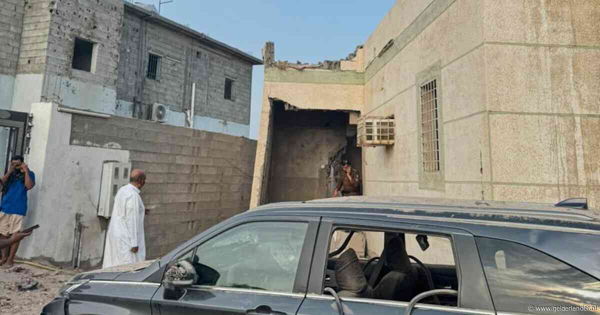 LIVE Midden-Oosten | Houthi’s melden aanval op militaire basis in Saoedi-Arabië