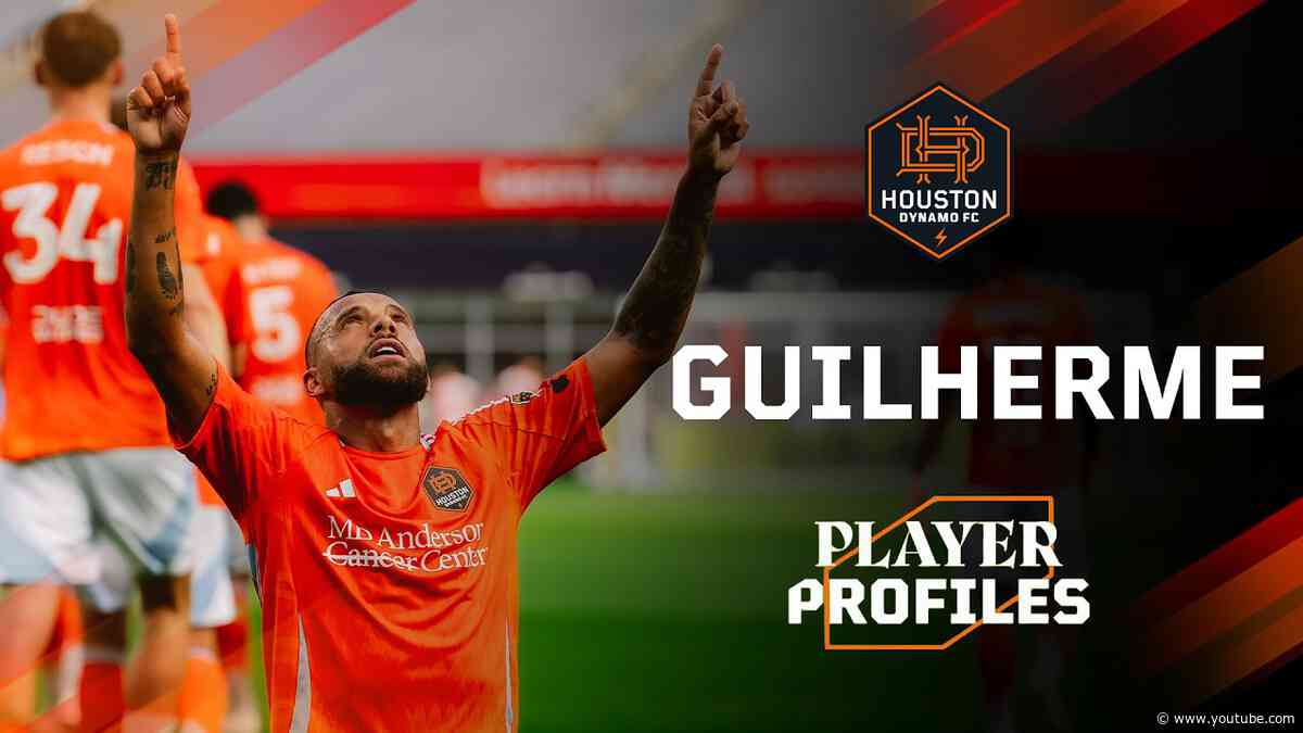 A Matchup Nightmare Anywhere on the Pitch, Guilherme Continues to Shine for Houston Dynamo FC
