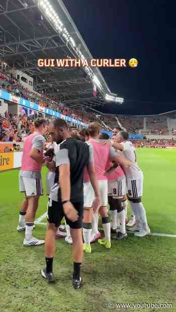 There goes that man! #shorts | Houston Dynamo FC