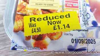 I worked at Tesco for years — best time to check for yellow-sticker bargains in your local store