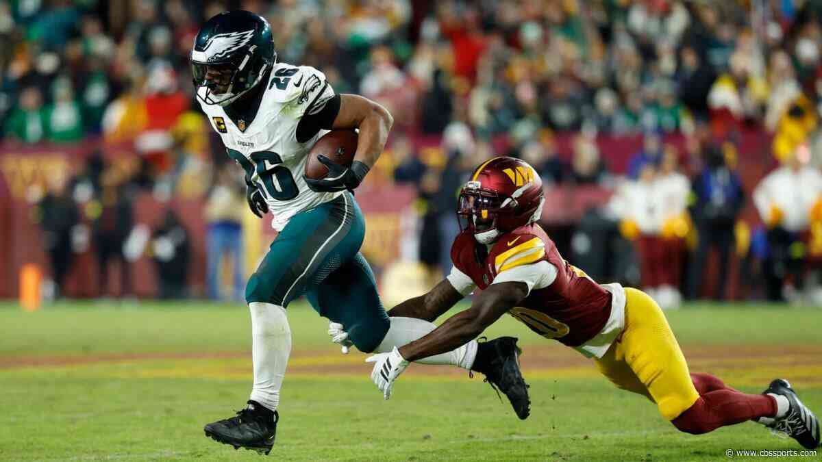 2026 Week 1 NFL picks, predictions, odds, best bets: Model backing Lions, Eagles on Sunday
