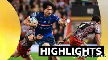 Wakefield clinch fourth place with Leigh win