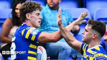 Warrington pass feisty Toulouse test to seal third place
