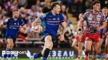 Wakefield win at Leigh to confirm home play-off