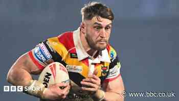Prop Ormondroyd signs one-year Bradford deal