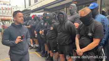 PETER HITCHENS: Laugh while you can at these lumpy stormtroopers - one day they could be in charge