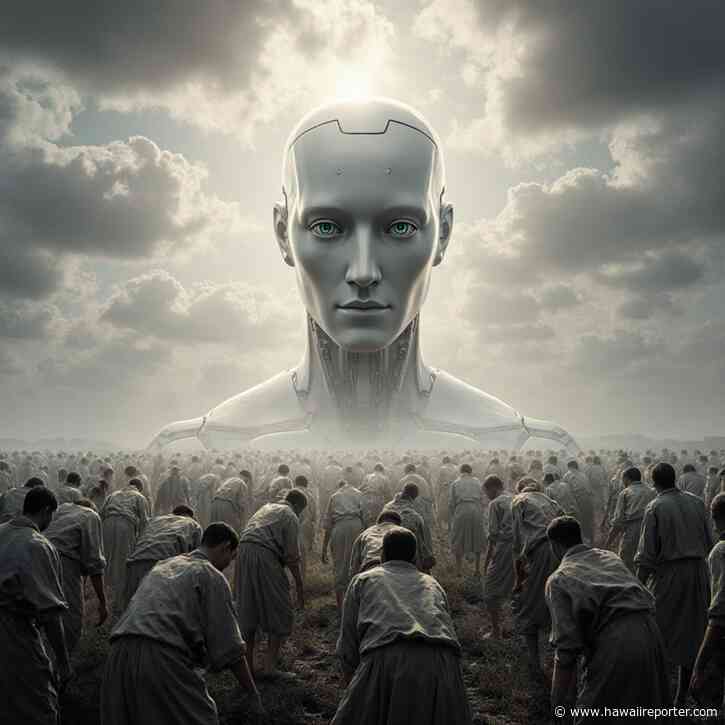 Artificial Intelligence and the Return of the Dark Ages