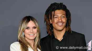 Heidi Klum surprises son Henry with a FERRARI for his 21st birthday