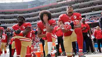 Colin Kaepernick claims NFL Players Coalition 'sold out' anthem protests and points finger at two Black stars
