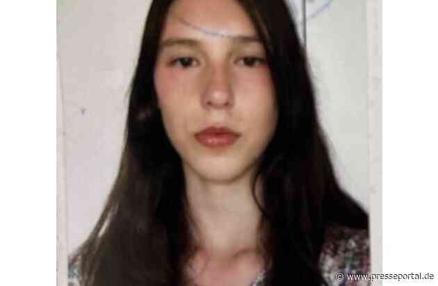 POL-GI: Landkreis Gießen: Suche nach vermisster 13-Jähriger