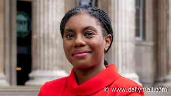 Inheritance tax faces axe if Kemi Badenoch wins next election as ditching 'hated' levy will be funded by welfare cuts