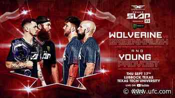 Power Slap 23 Takes Over Texas This Thursday