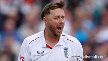 Ollie Robinson is England's most lethal bowler for more than a century - tougher tests are to come, but here's why - and how - he's grabbed his second chance by the horn, writes LAWRENCE BOOTH