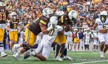 FINAL LIVE FILE: Wyoming 21, Northern Colorado 13