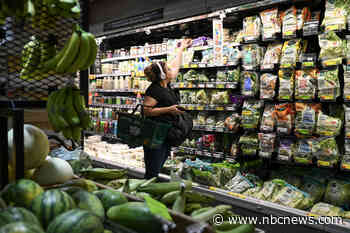Inflation ticked up in August, setting the stage for the Fed to hike interest rates