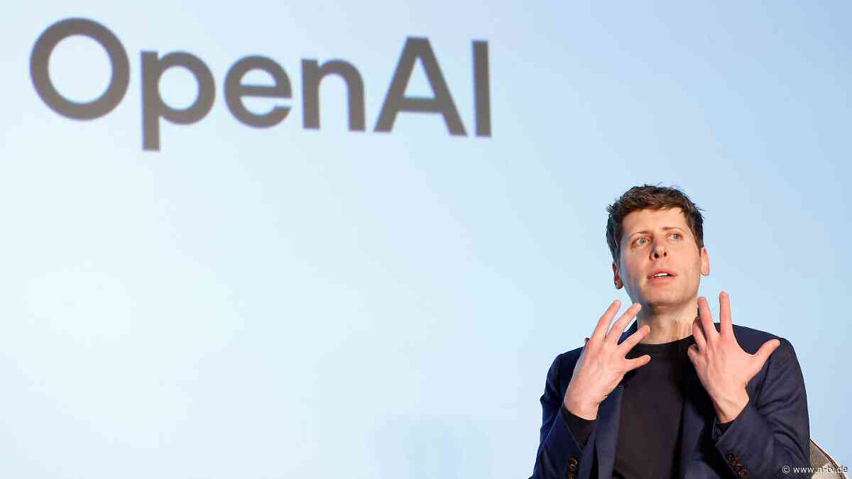 "Es wird nicht 2026 sein": OpenAI verschiebt Börsengang wegen Sicherheitsrisiken