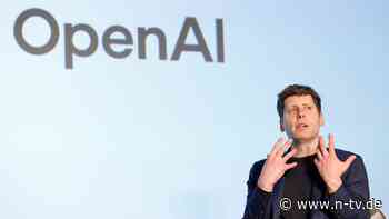 "Es wird nicht 2026 sein": OpenAI verschiebt Börsengang wegen Sicherheitsrisiken