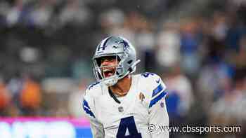 Giants vs. Cowboys: NFC East rivals square off on 'Sunday Night Football' in John Harbaugh's debut