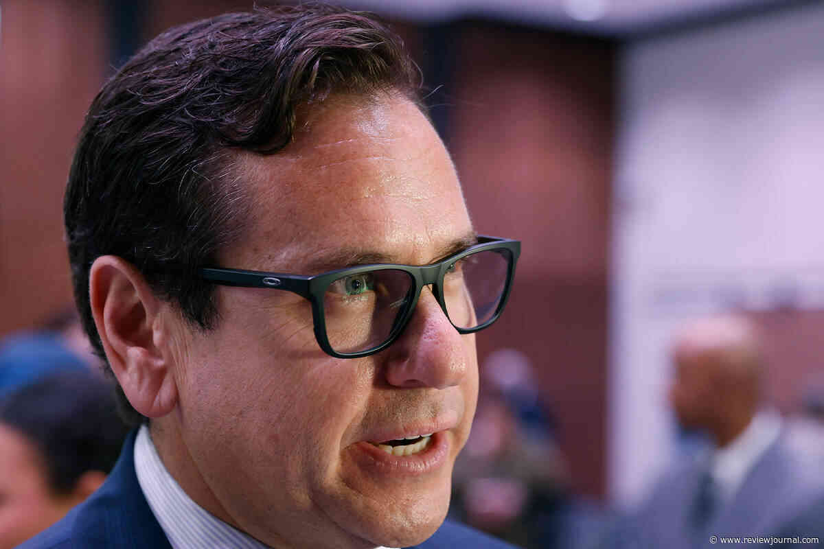 ‘We’re not going to fold’: Nevada election chief pushes back on Trump administration scrutiny