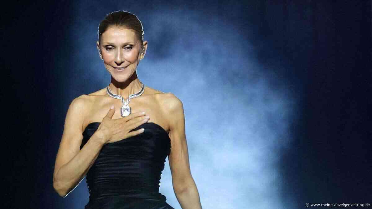 Tränen, Party und Leidenschaft: Céline Dion feiert Comeback