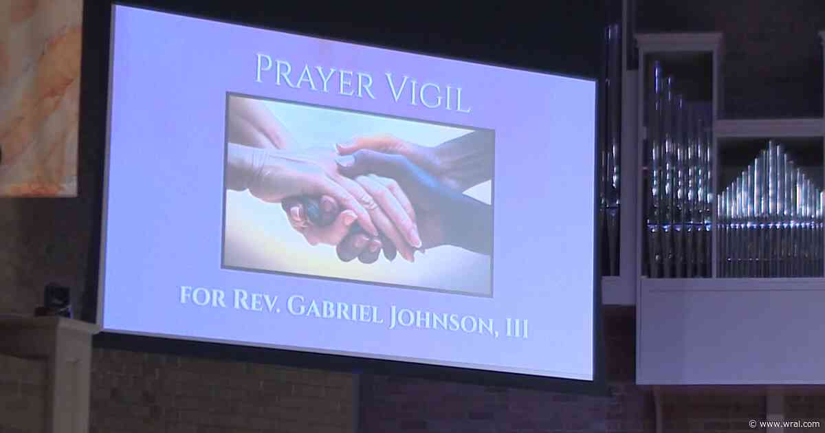 Wake County pastor released from ICE custody. Daughter says he's moving to a hospital