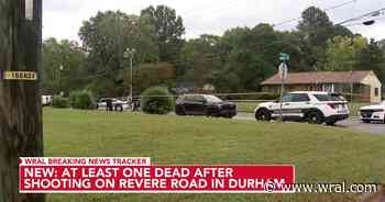 One woman killed, another hospitalized in Durham neighborhood shooting