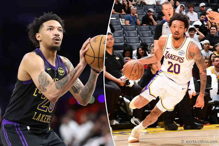 Lakers free agent signs with Real Madrid in surprise twist