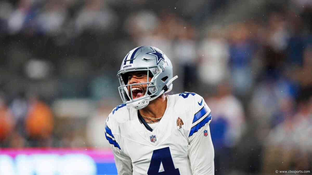 Giants vs. Cowboys: NFC East rivals square off on 'Sunday Night Football' in John Harbaugh's debut