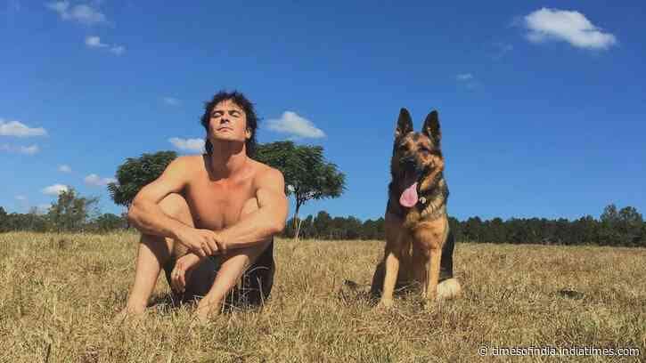 All about how Ian Somerhalder embraced the farm life after ‘The Vampire Diaries'