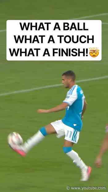 Abada GREAT TOUCH AND FINISH!😤