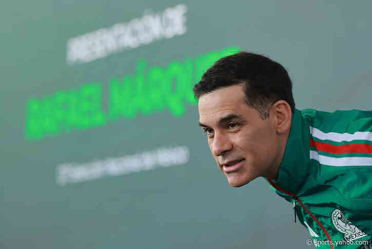 💣 Rafa Márquez could call up three Chivas players for his El Tri debut