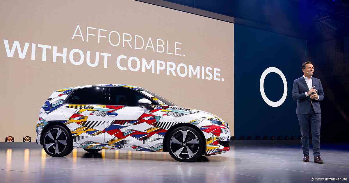 VW meldet mehr als 30.000 Bestellungen für E-Polo