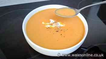 Butternut squash soup is creamier and tastier if you ditch cream for 1 low-fat ingredient