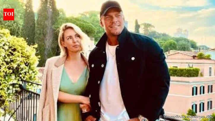 Alan Ritchson and wife Catherine confirm split after 20 years